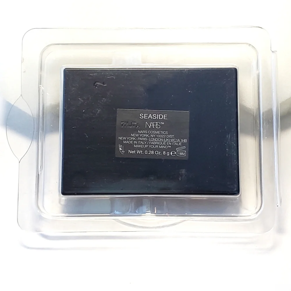 NARS Seaside Sun Wash Diffusing Bronzer Blurring Matte Buildable Full Sz Refill